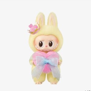 *Authentic* THE MONSTERS Let's Checkmate Series-Vinyl Plush Hanging Card